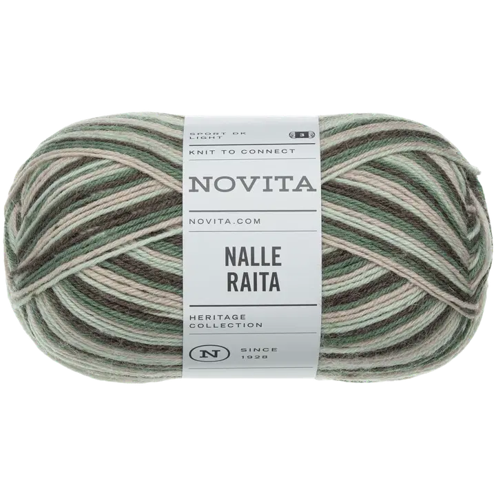 Lanka Nalle Raita 100 g 8201