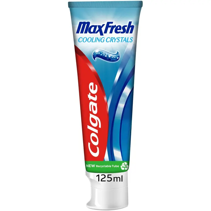 Colgate Max Fresh Cooling Crystals hammastahna 125 ml