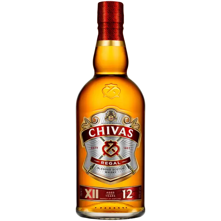 Chivas Regal 12YO Scotch whisky 40%vol 700ml