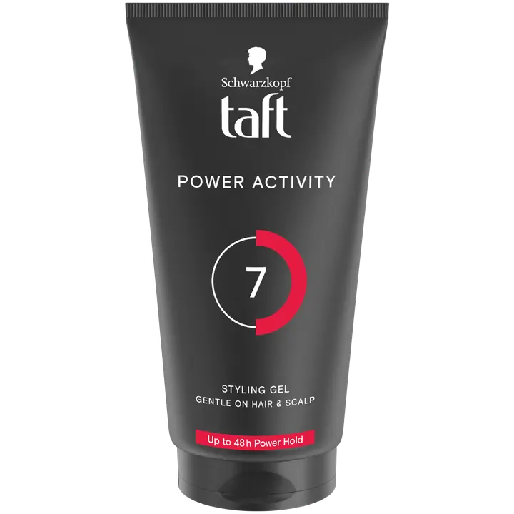 Juuksegeel Taft Power Activity 7 150ml