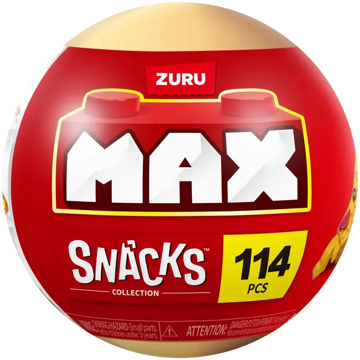 MAX SNACK series konstruktor ast