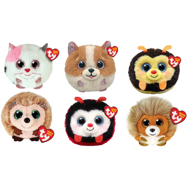 beanie balls hazel - siil pall