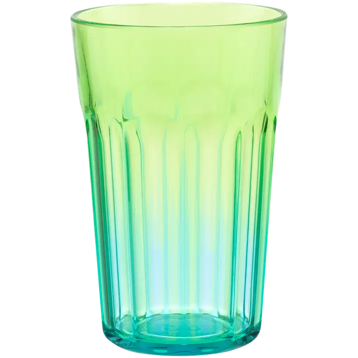 Plasttops House Rilla 3,5 dl roheline-sinine