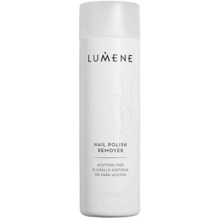 Lumene Nordic Chic Kynsilakanpoistoaine 70ml
