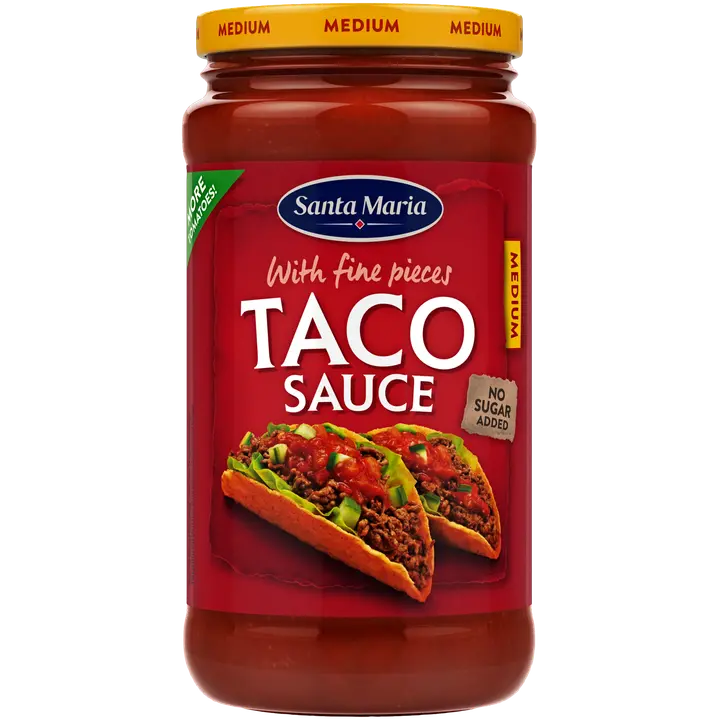 Santa Maria 350g Taco Sauce medium