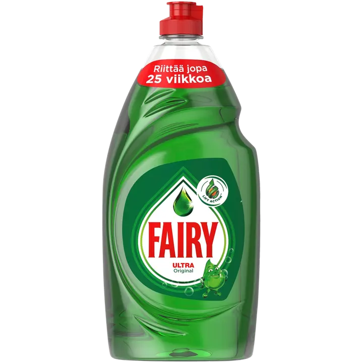 Fairy 900ml Original astianpesuaine