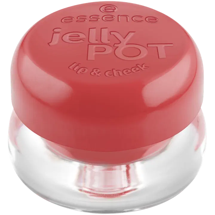 essence jelly POT lip & cheek balm 10 Hug Me! 4 g