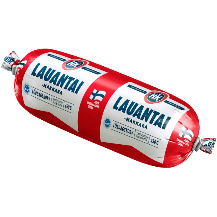 HK Lauantai 450 g
