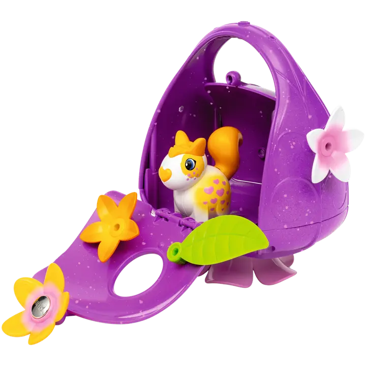 Flora kaasaskantav lillemaja