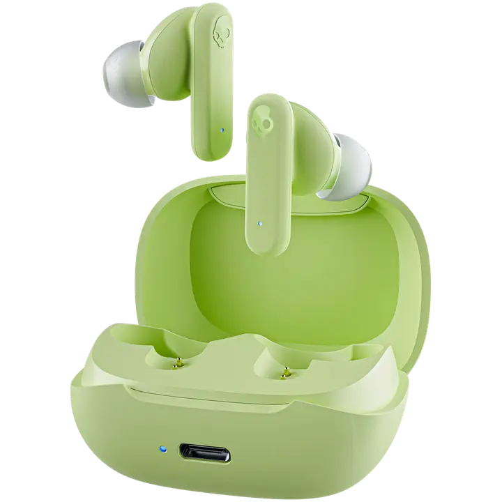 Nööpkõrvaklapid Skullcandy Smokin Buds matcha