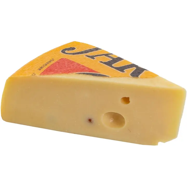 Jarlsberg pitkään kypsynyt juusto