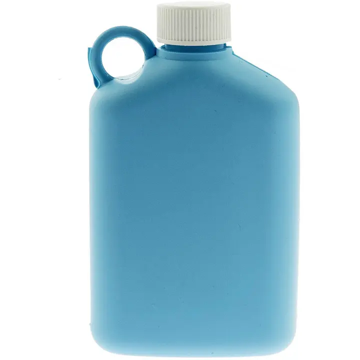 Plastex retkipullo 0,33l sininen