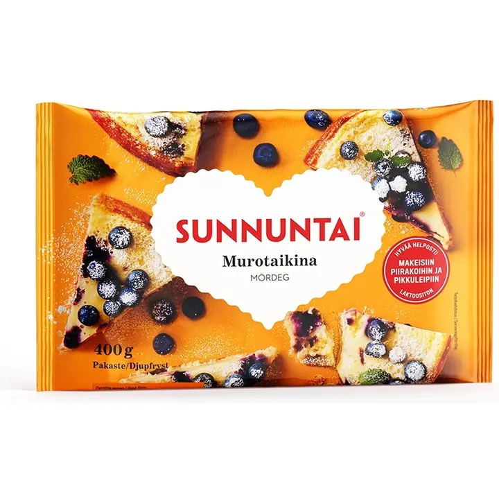 Sunnuntai murotaikina 400 g