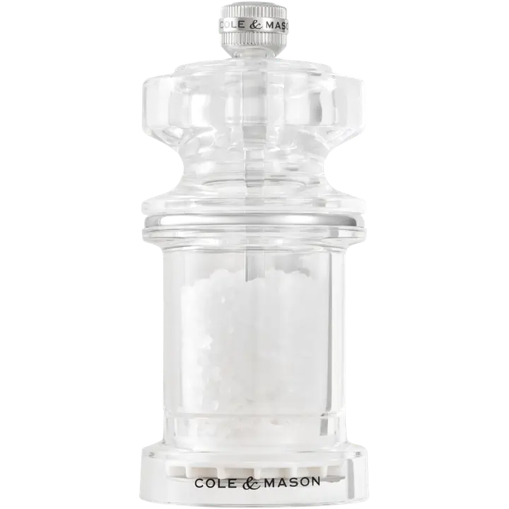 Cole & Mason suolamylly 675 akryylia 11,8 cm