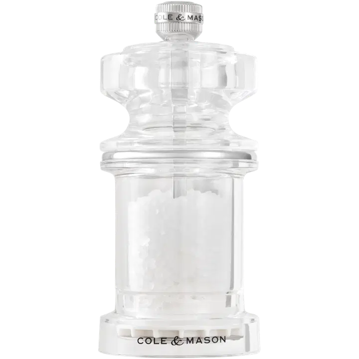 Cole & Mason suolamylly 675 akryylia 11,8 cm