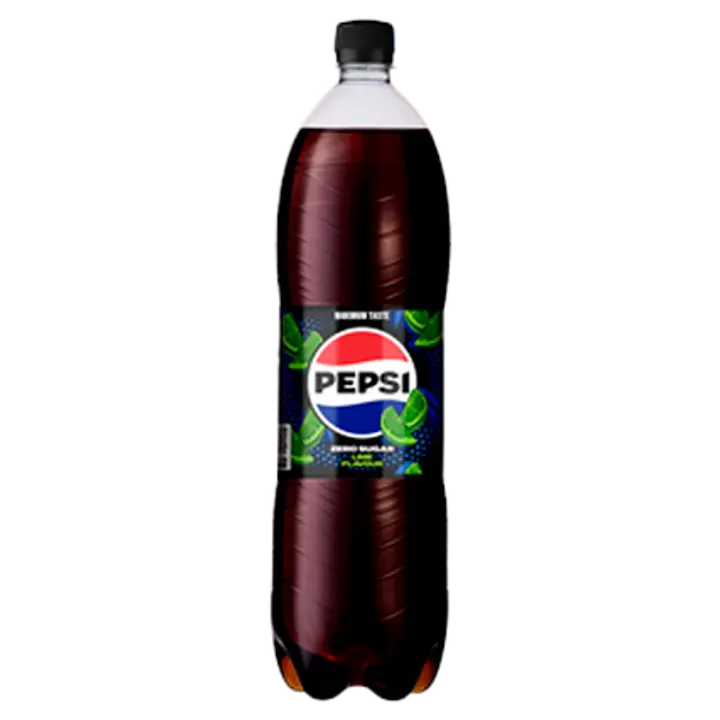 Pepsi cola laimimaitseline karastusjook 1,5L