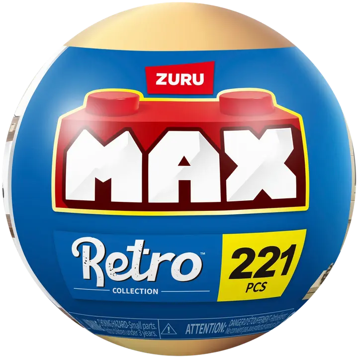 MAX RETRO series konstruktor ast