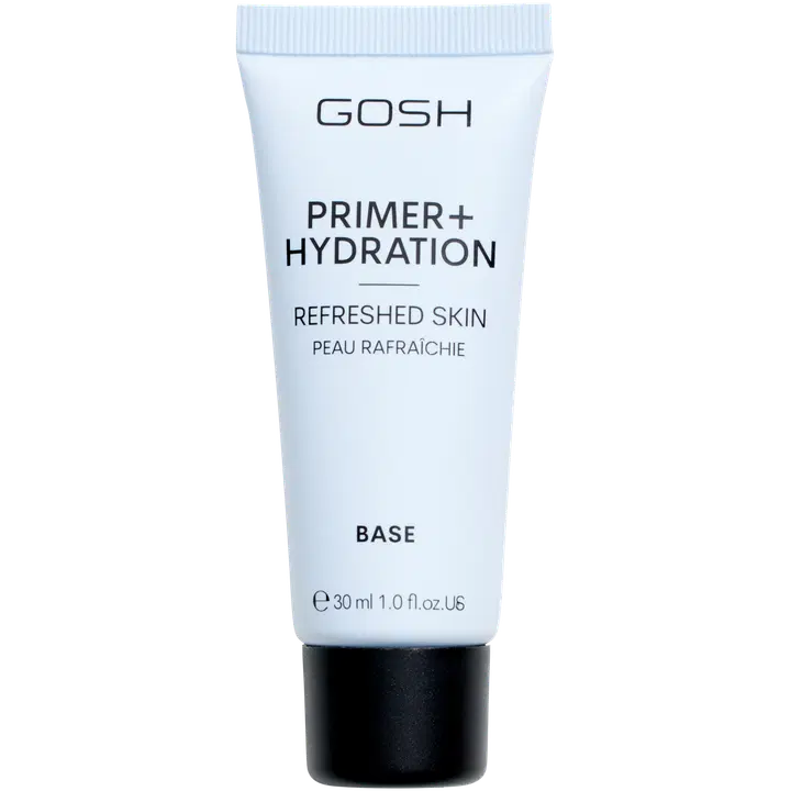 GOSH Primer Plus+ 003 Hydration -meikinpohjustaja 30ml