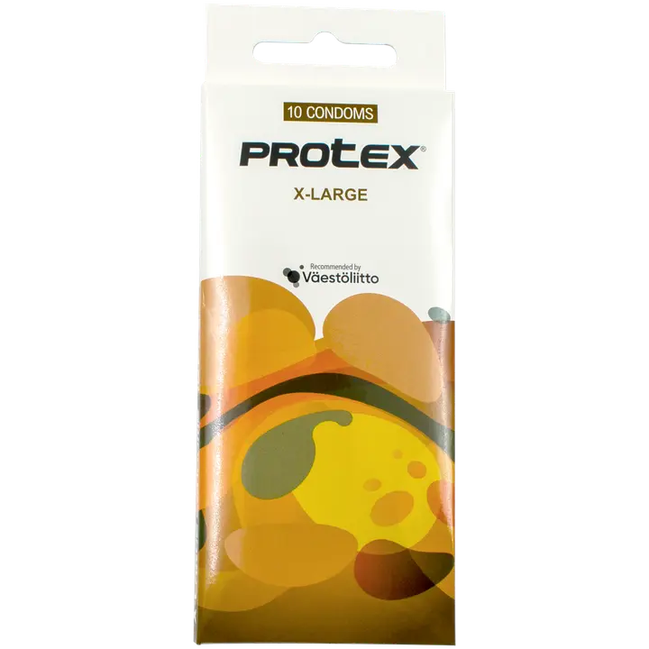 Protex kondoomid Protex X-Large 10tk