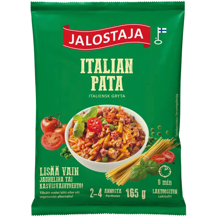 Jalostaja Italian Pata 165g