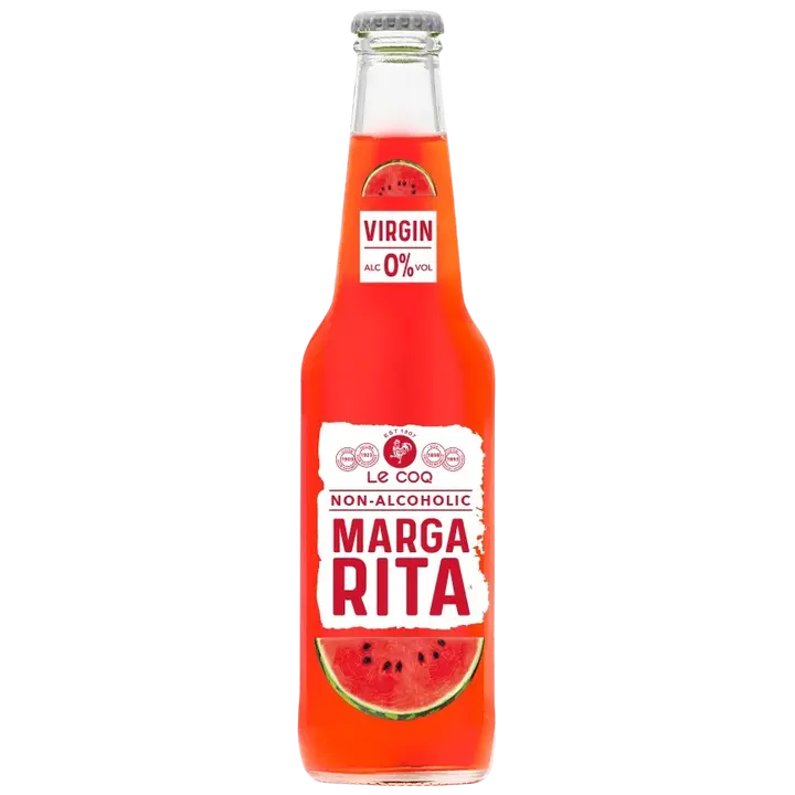 Le Coq margarita kokteil alk. vaba 330ml