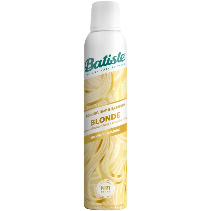 Kuivšampoon Batiste Light & Blonde 200ml
