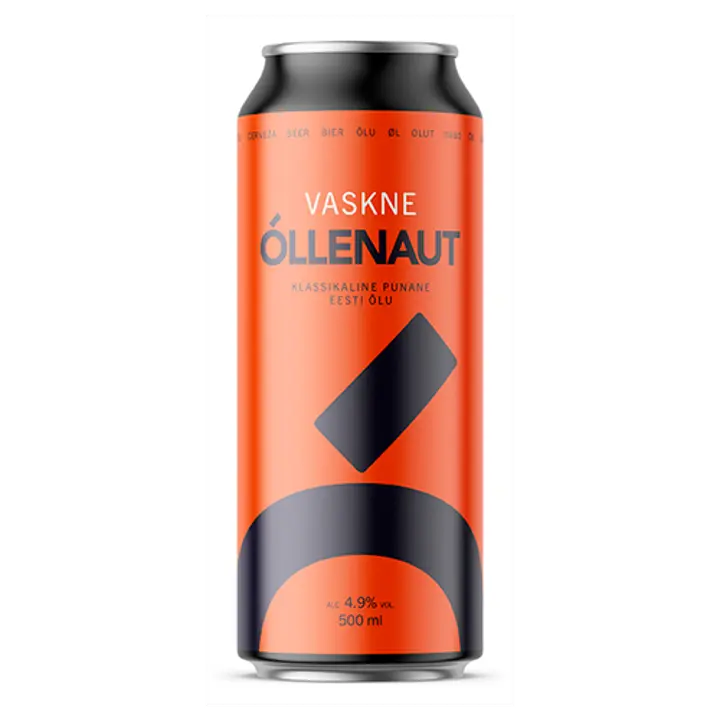 Õllenaut Vaskne õlu 4.9%vol 500ml