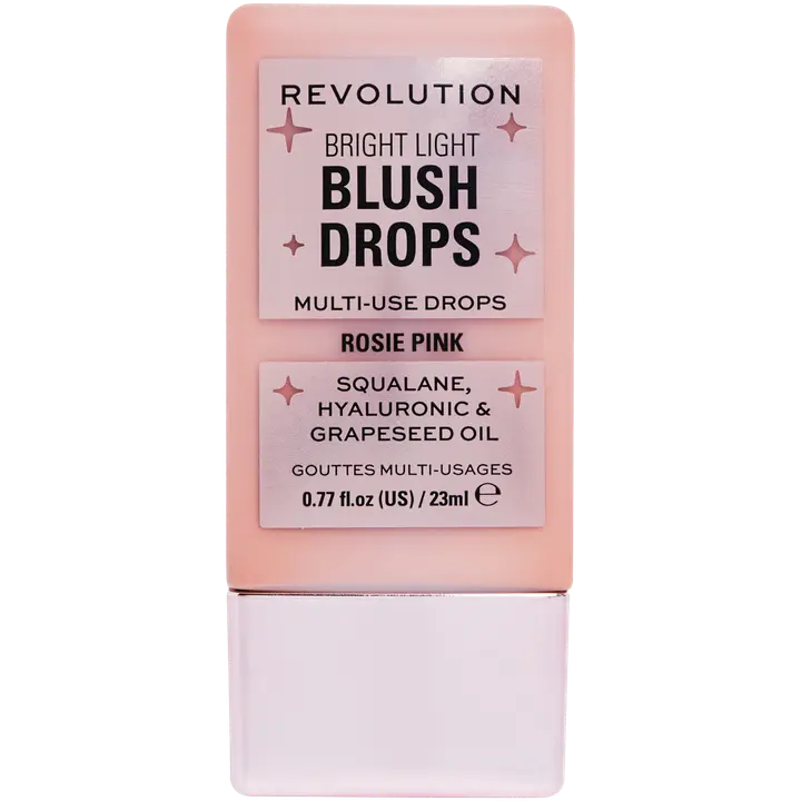 Makeup Revolution Bright Light poskipunatipat 23ml Pink Rosie