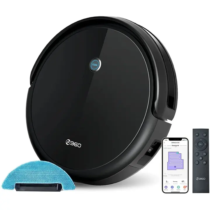 Robot-tolmuimeja 360 C50