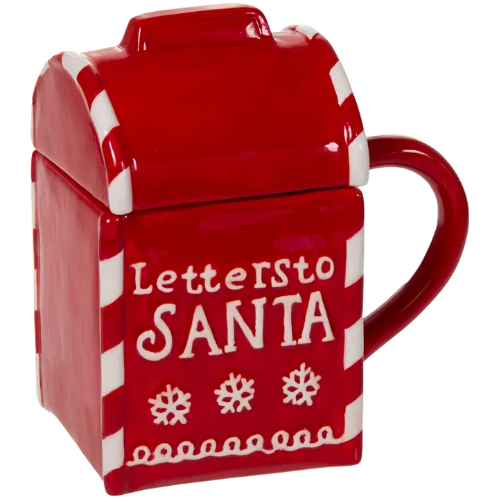 Kruus jõulud punane 14 cm