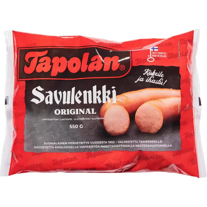 Tapola Savulenkki 550g