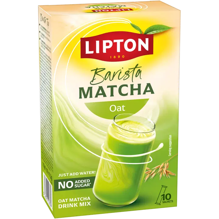 Lipton Barista Matcha Plain juomajauhe 10x11,2g
