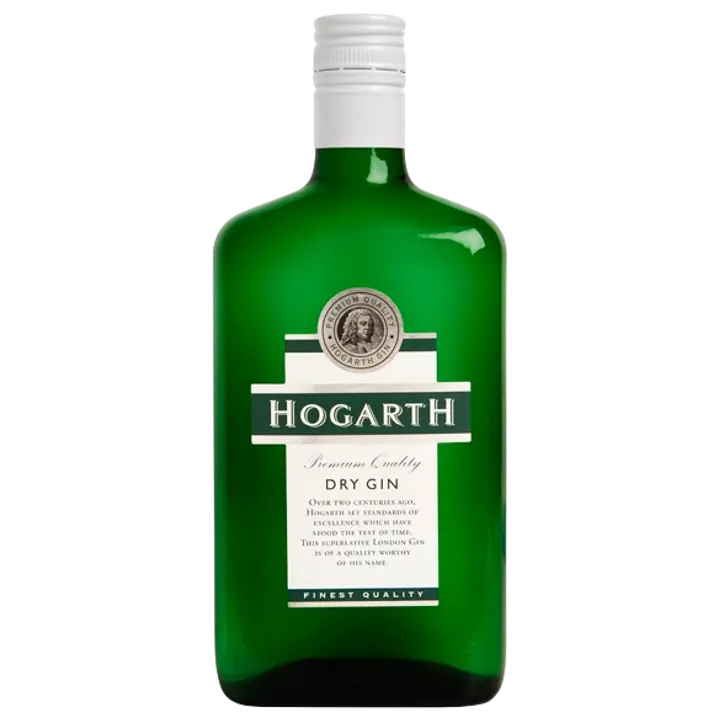 Hogarth Gin 37,5%vol 700ml