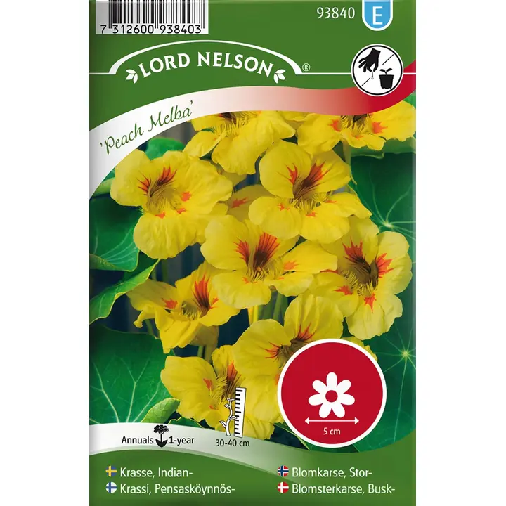 93840 kress peach melba