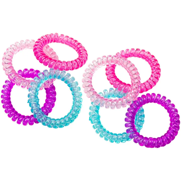 Cailap juuksekumm mini  8tk lastele