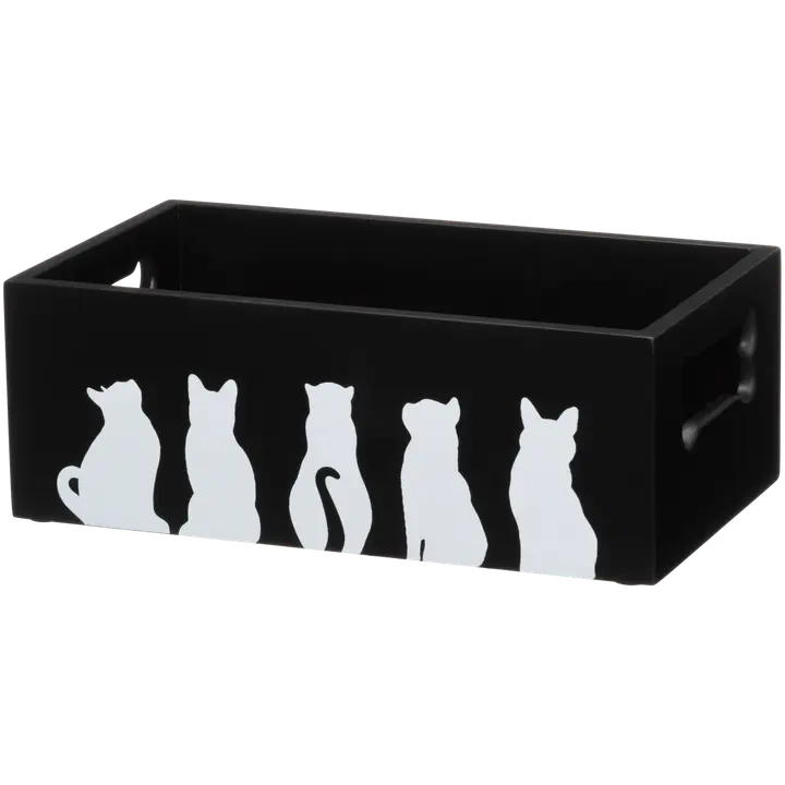 4Living Säilytyslaatikko Kissat