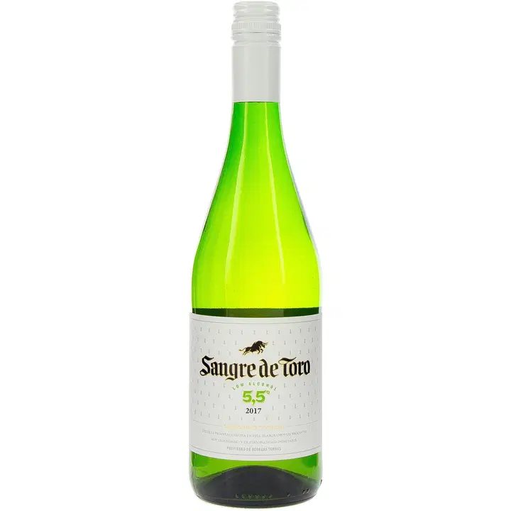 Sangre De Toro 750ml White 5,5% klp valkoviini