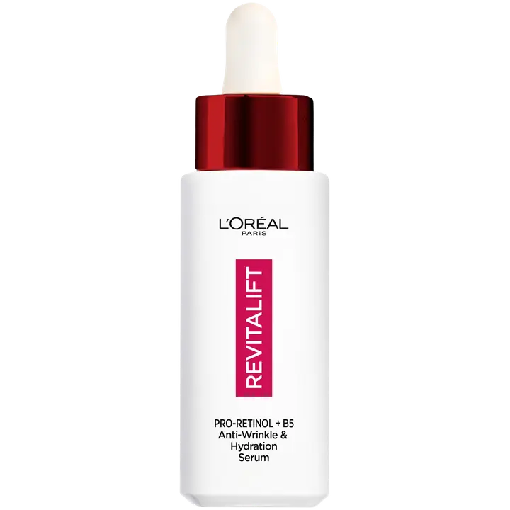 L'Oréal Paris Revitalift Classic Wrinkle Repair White Seerumi 30ml
