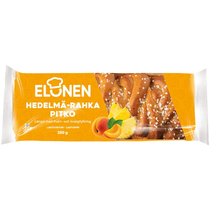 Elonen Hedelmä-rahkapitko 350g
