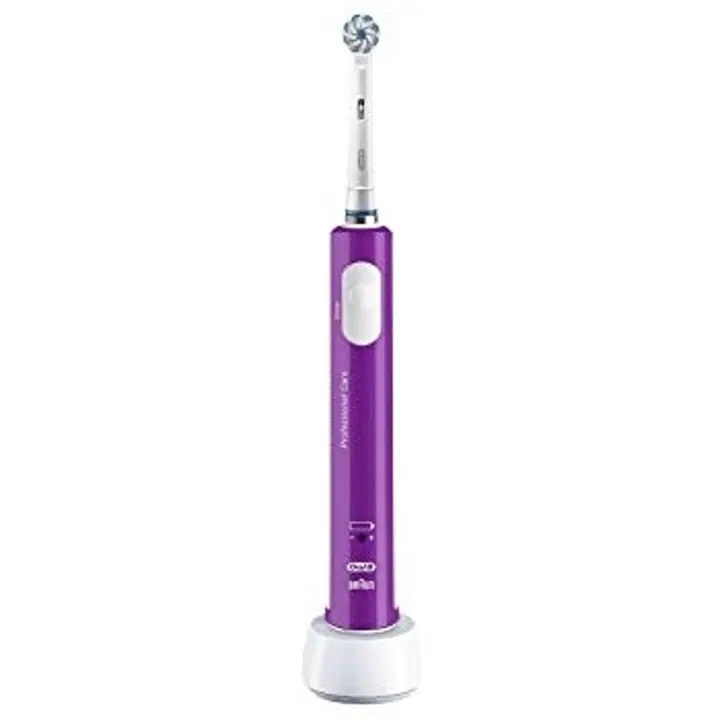 ORAL-B JUNIOR PURPLE SÄHKÖHAMMASHARJA