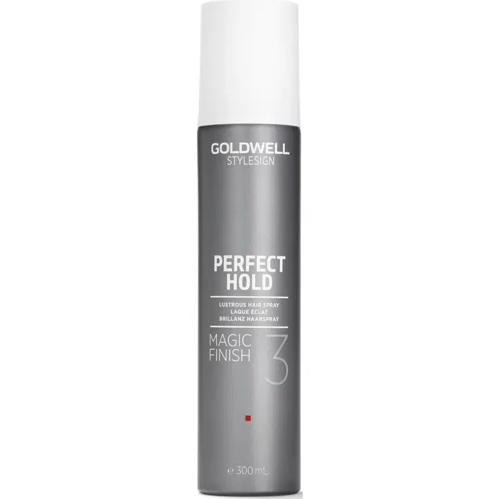 Goldwell StyleSign Perfect Hold Magic Finish 3 Hair spray hiuskiinne 300 ml
