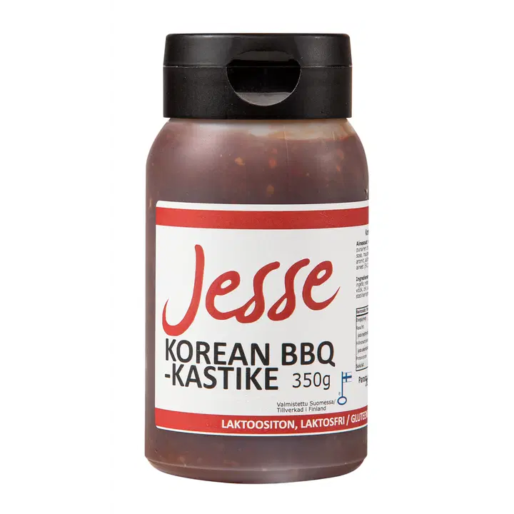Jesse Korean BBQ -kastike 350g