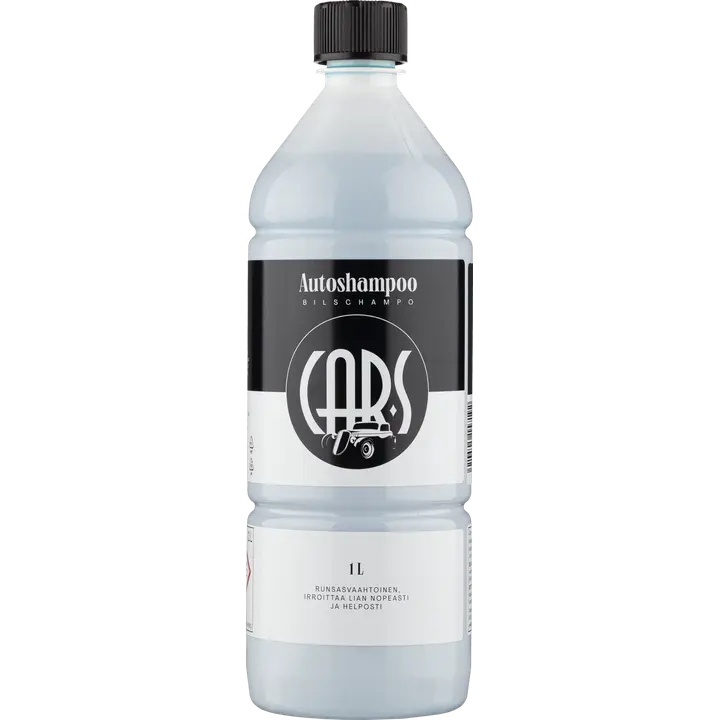 Car-S Autoshampoo 1 L