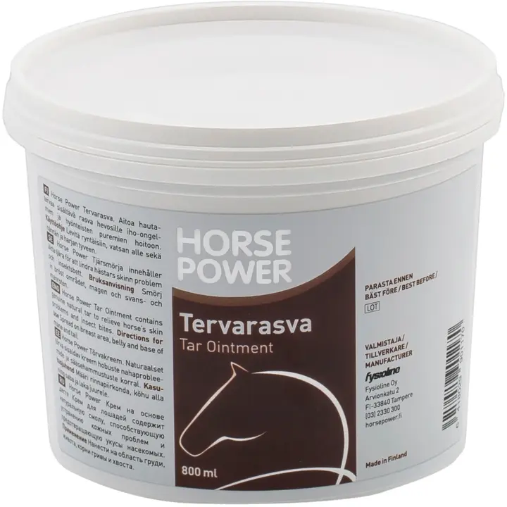 tõrvarasv horse power 800ml