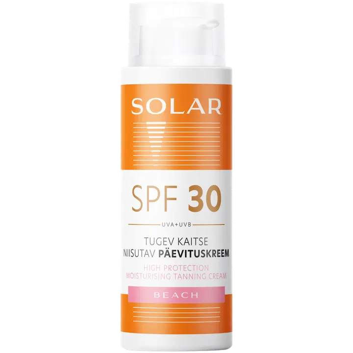 Solar päevituskreem SPF30 Airless 100ml