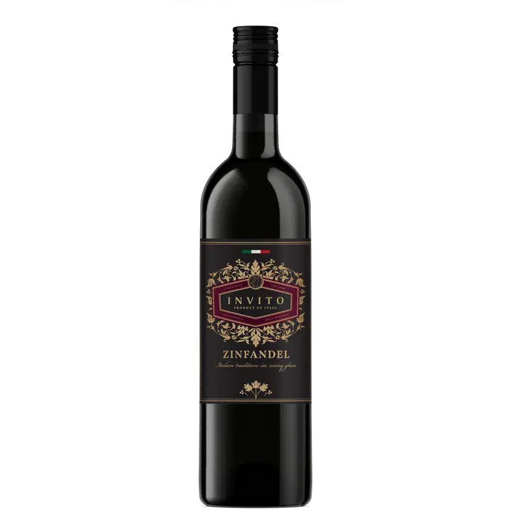 Invito Zinfandel 8 til-% 75CL