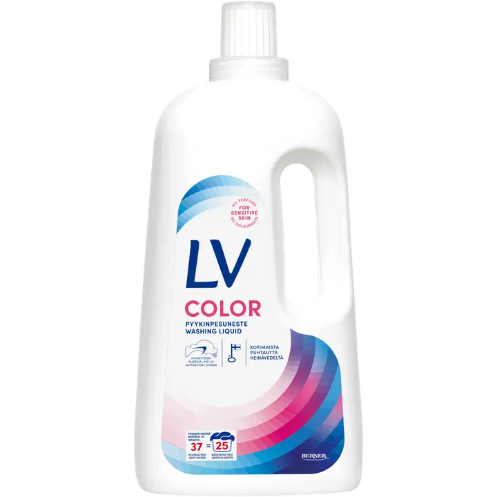 LV 1,5l Color Pyykinpesuneste