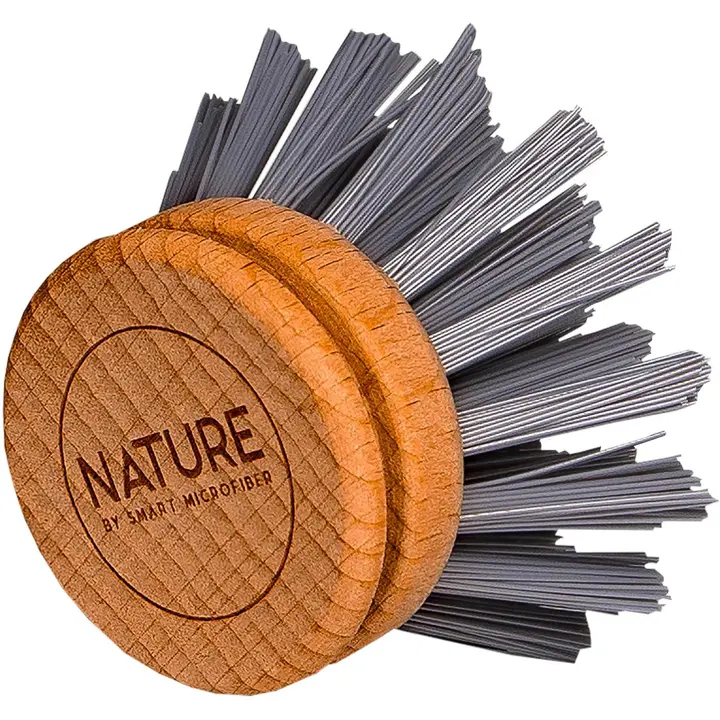 Smart Microfiber astiaharjan vaihtopää nylon FSC