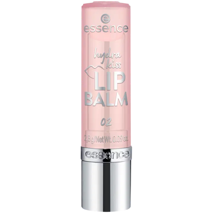 essence hydra kiss LIP BALM 02 Cotton Kiss 2.8 g