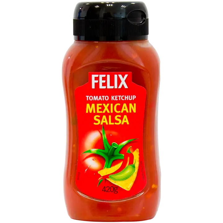 Ketšup Mehhiko salsa 420 g